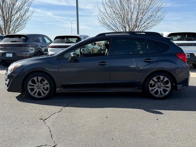 used 2016 Subaru Impreza car, priced at $19,000