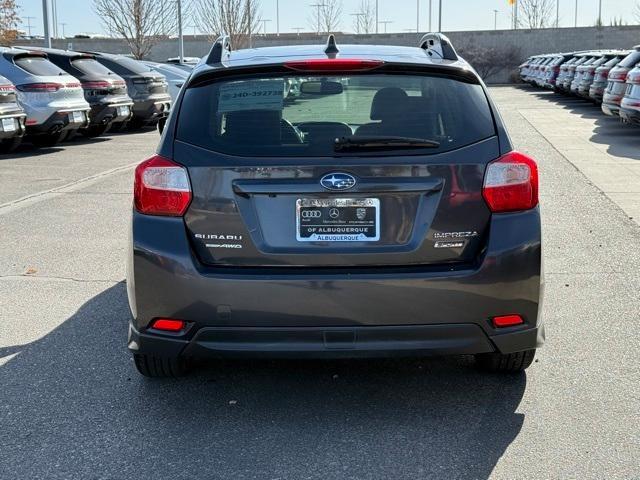 used 2016 Subaru Impreza car, priced at $19,000