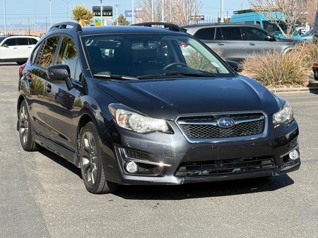 used 2016 Subaru Impreza car, priced at $19,000