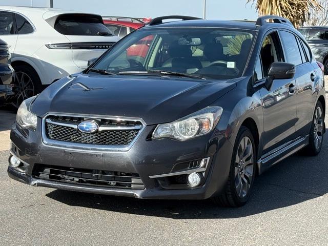 used 2016 Subaru Impreza car, priced at $19,000