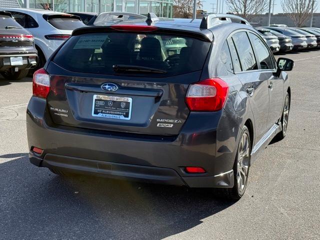 used 2016 Subaru Impreza car, priced at $19,000