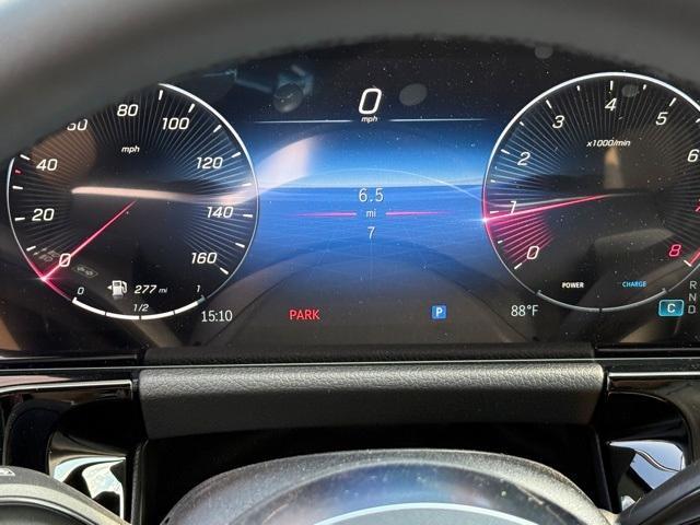 new 2025 Mercedes-Benz GLB 250 car, priced at $49,595