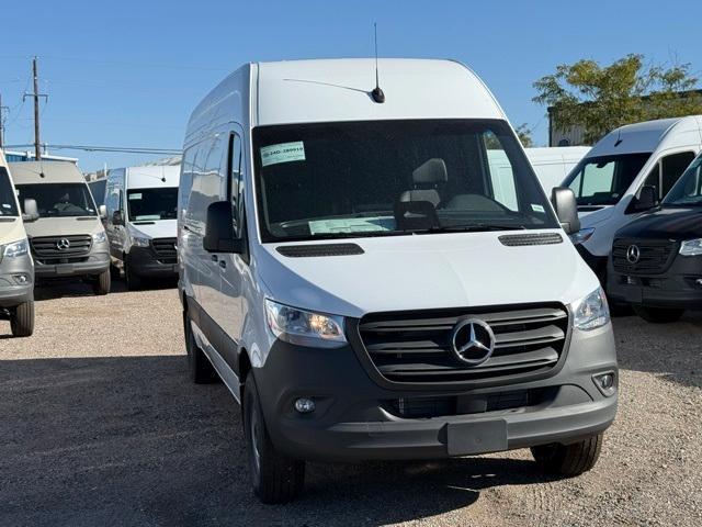 new 2025 Mercedes-Benz Sprinter 2500 car, priced at $68,073