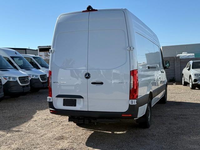 new 2025 Mercedes-Benz Sprinter 2500 car, priced at $68,073