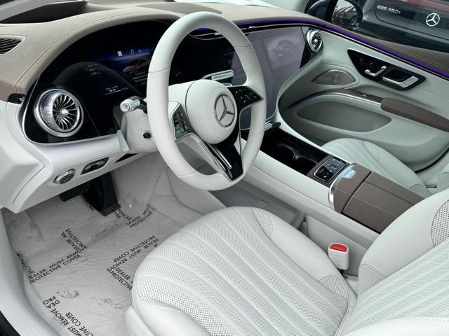 new 2024 Mercedes-Benz EQS 450 car, priced at $116,195