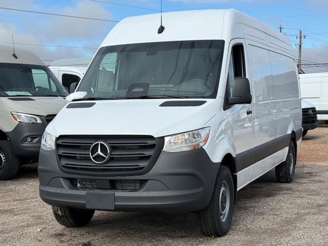 new 2025 Mercedes-Benz Sprinter 2500 car, priced at $65,584