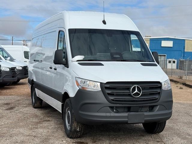 new 2025 Mercedes-Benz Sprinter 2500 car, priced at $65,584