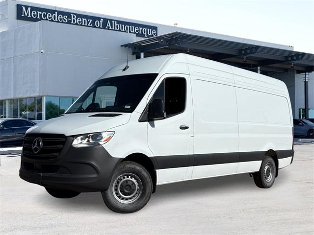 new 2025 Mercedes-Benz Sprinter 2500 car, priced at $65,584