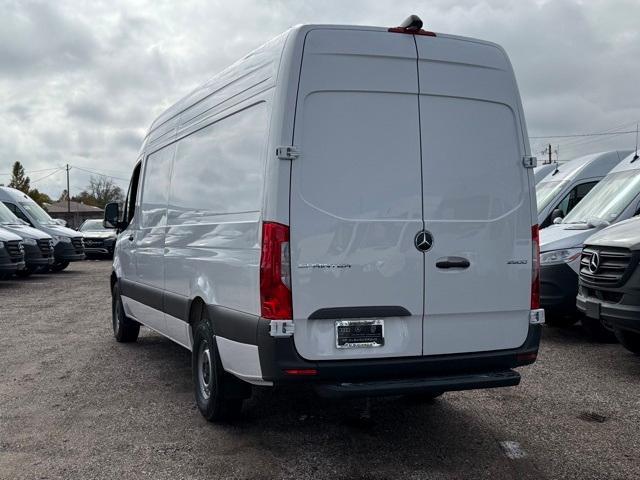 new 2025 Mercedes-Benz Sprinter 2500 car, priced at $65,584