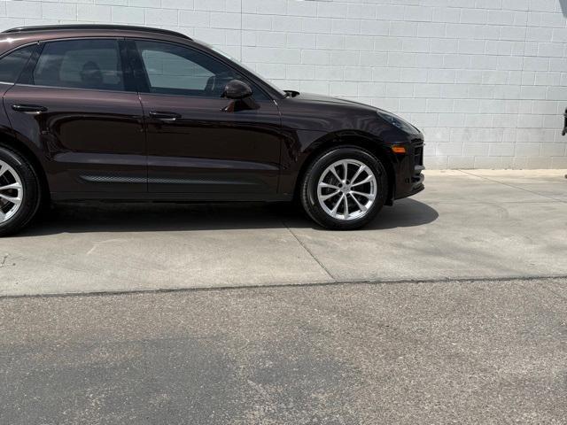 used 2022 Porsche Macan car, priced at $54,000