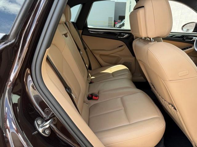 used 2022 Porsche Macan car, priced at $54,000