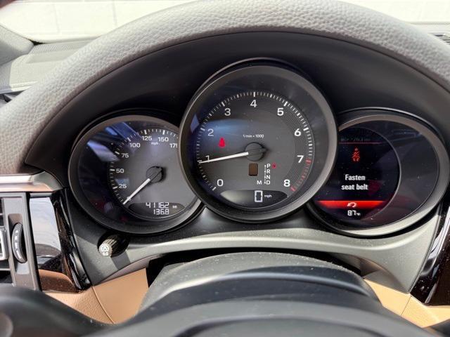 used 2022 Porsche Macan car, priced at $54,000