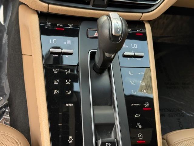 used 2022 Porsche Macan car, priced at $54,000