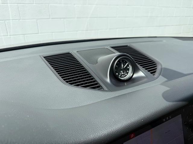 used 2022 Porsche Macan car, priced at $54,000