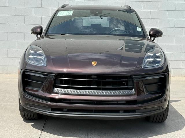 used 2022 Porsche Macan car, priced at $54,000