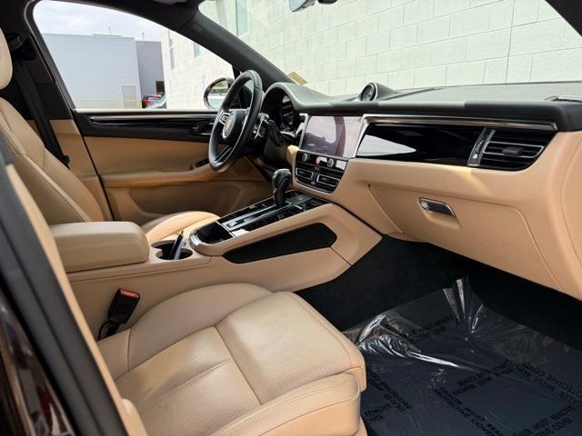 used 2022 Porsche Macan car, priced at $54,000