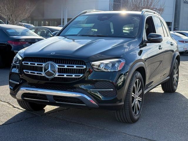 used 2024 Mercedes-Benz GLE 350 car, priced at $64,000