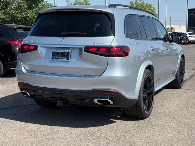 new 2025 Mercedes-Benz GLS 450 car, priced at $98,675