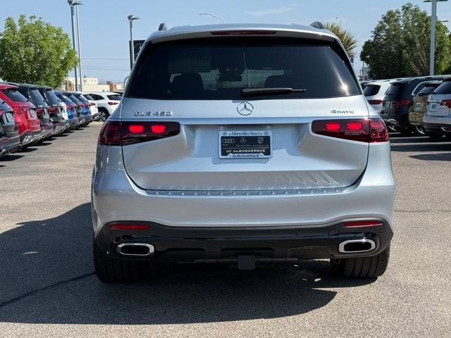 new 2025 Mercedes-Benz GLS 450 car, priced at $98,675