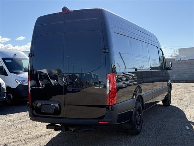 new 2025 Mercedes-Benz Sprinter 2500 car, priced at $68,578
