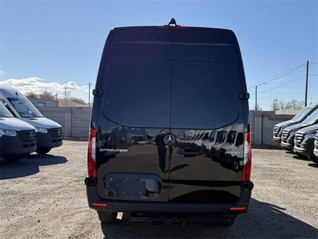 new 2025 Mercedes-Benz Sprinter 2500 car, priced at $68,578
