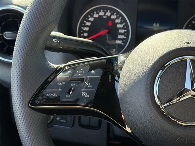 new 2025 Mercedes-Benz Sprinter 2500 car, priced at $68,578