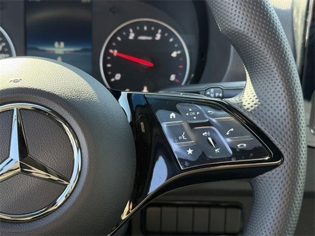 new 2025 Mercedes-Benz Sprinter 2500 car, priced at $68,578