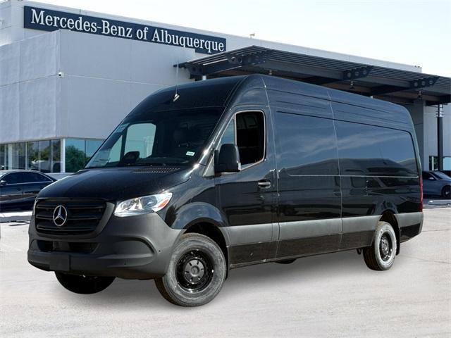 new 2025 Mercedes-Benz Sprinter 2500 car, priced at $68,578