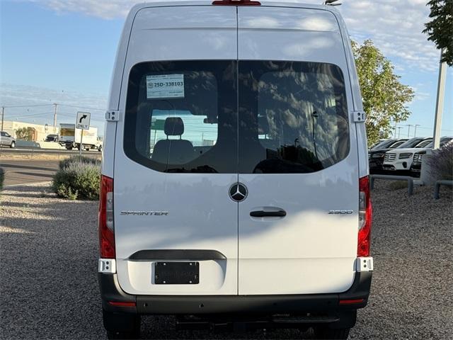 new 2026 Mercedes-Benz Sprinter 2500 car, priced at $66,733