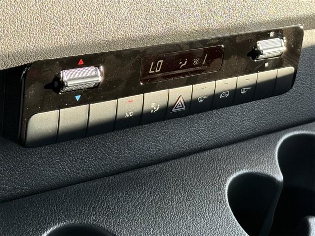 new 2026 Mercedes-Benz Sprinter 2500 car, priced at $66,733