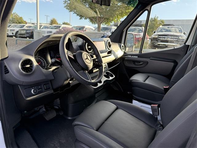 new 2026 Mercedes-Benz Sprinter 2500 car, priced at $66,733