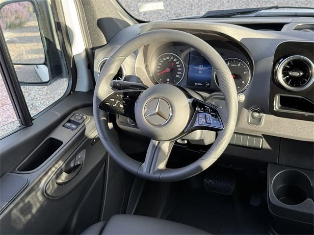 new 2026 Mercedes-Benz Sprinter 2500 car, priced at $66,733