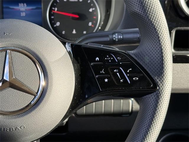 new 2026 Mercedes-Benz Sprinter 2500 car, priced at $66,733