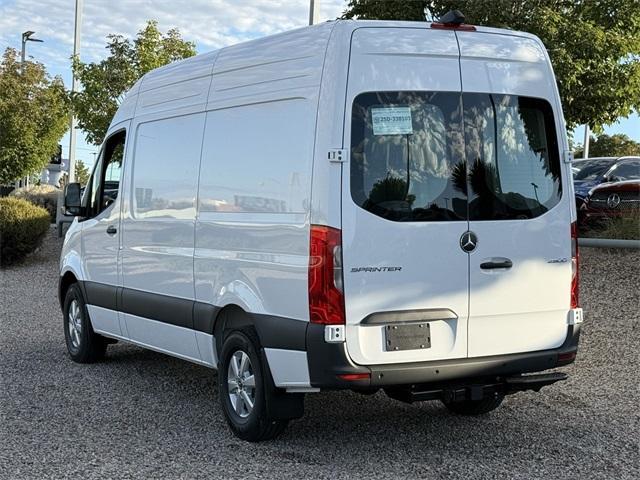 new 2026 Mercedes-Benz Sprinter 2500 car, priced at $66,733