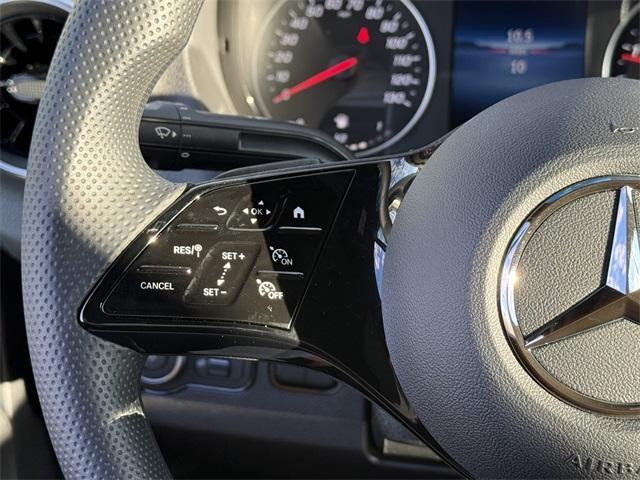 new 2026 Mercedes-Benz Sprinter 2500 car, priced at $66,733