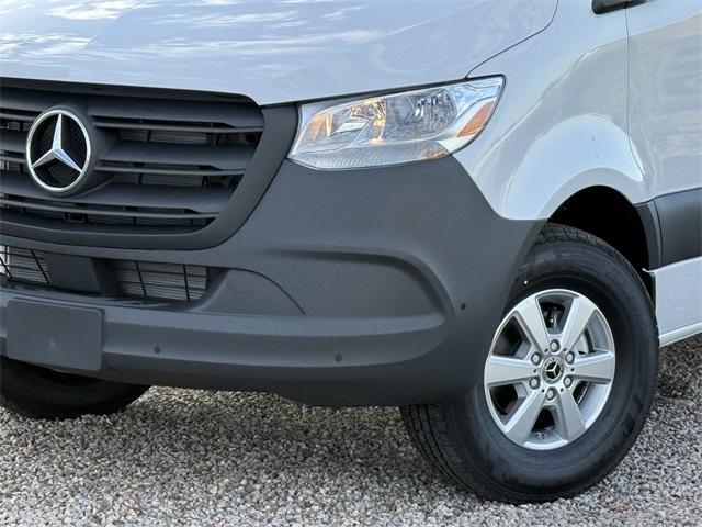 new 2026 Mercedes-Benz Sprinter 2500 car, priced at $66,733