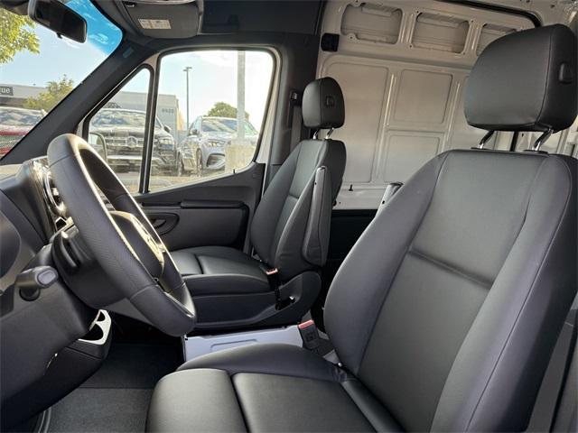 new 2026 Mercedes-Benz Sprinter 2500 car, priced at $66,733