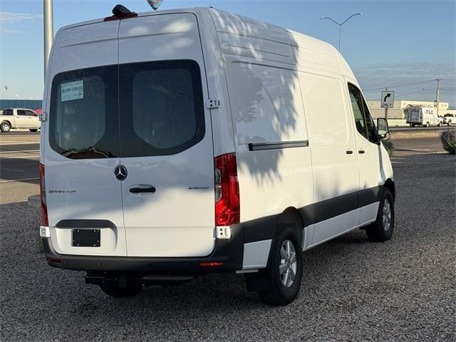 new 2026 Mercedes-Benz Sprinter 2500 car, priced at $66,733