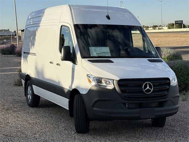 new 2026 Mercedes-Benz Sprinter 2500 car, priced at $66,733