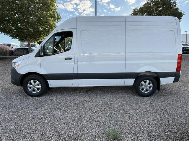 new 2026 Mercedes-Benz Sprinter 2500 car, priced at $66,733