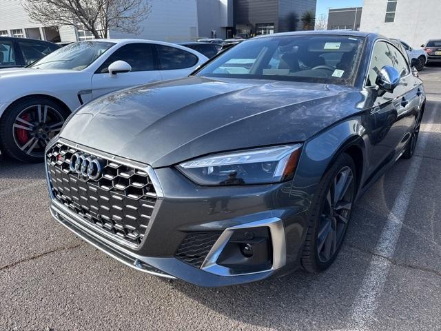 used 2024 Audi S5 car, priced at $62,000