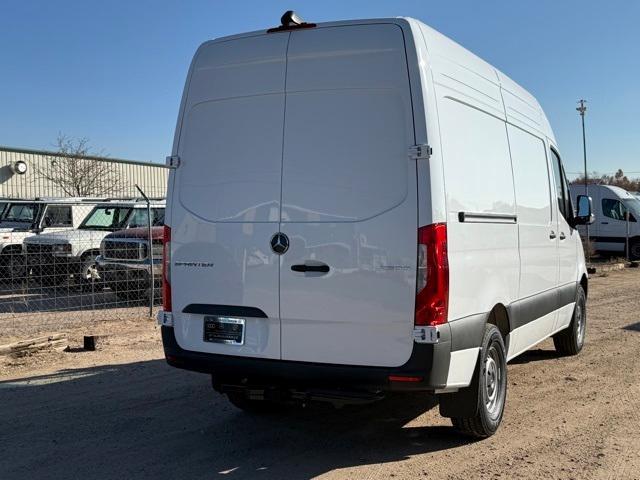 new 2025 Mercedes-Benz Sprinter 2500 car, priced at $61,912