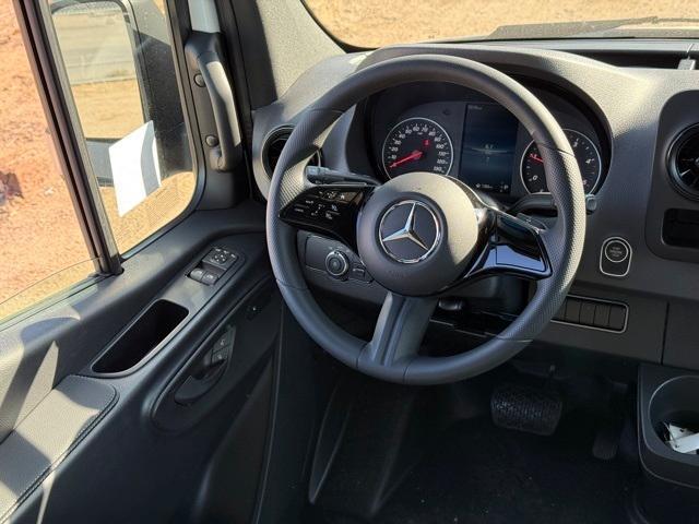 new 2025 Mercedes-Benz Sprinter 2500 car, priced at $61,912