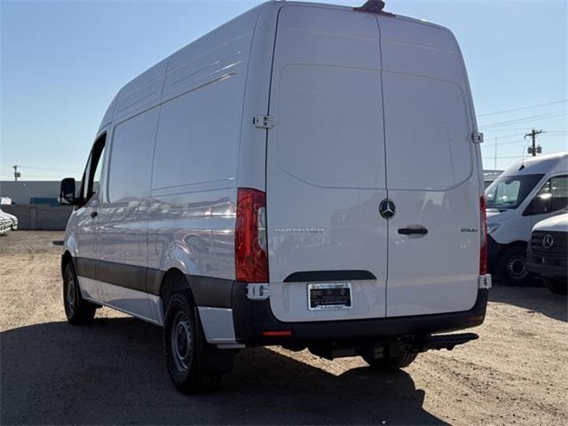 new 2025 Mercedes-Benz Sprinter 2500 car, priced at $61,912