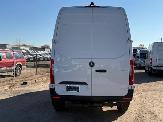 new 2025 Mercedes-Benz Sprinter 2500 car, priced at $61,912