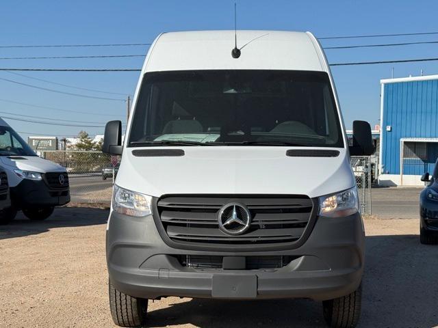 new 2025 Mercedes-Benz Sprinter 2500 car, priced at $61,912