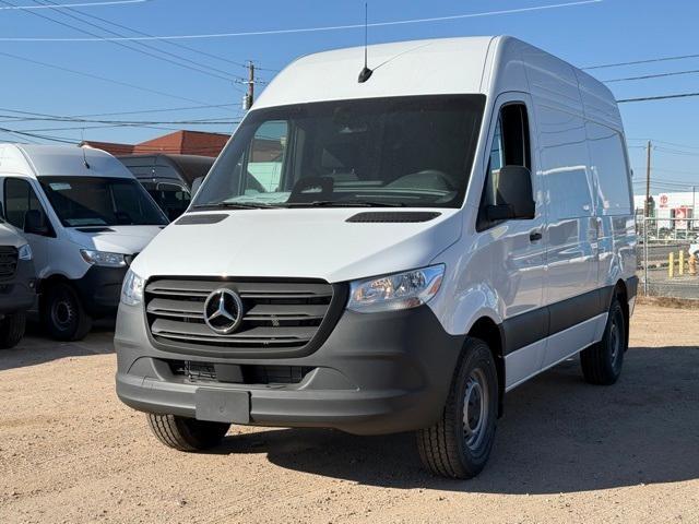 new 2025 Mercedes-Benz Sprinter 2500 car, priced at $61,912