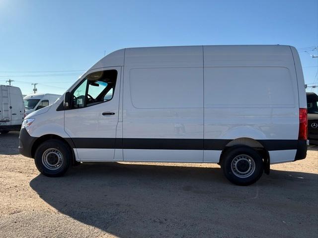 new 2025 Mercedes-Benz Sprinter 2500 car, priced at $61,912