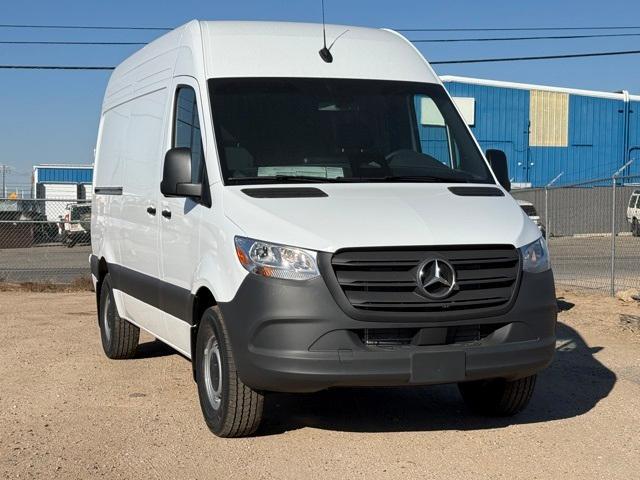 new 2025 Mercedes-Benz Sprinter 2500 car, priced at $61,912