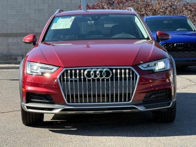 used 2018 Audi A4 allroad car, priced at $26,000